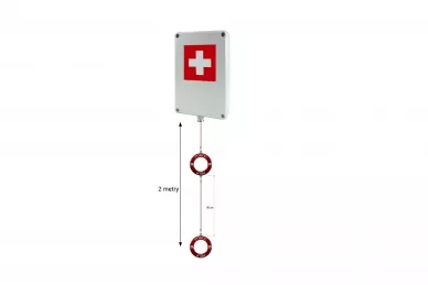 Gorke PNH-201S towed transmitter