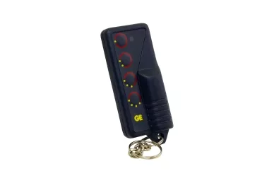 Gorke PUK-104 Télécommande à 4 canaux noire