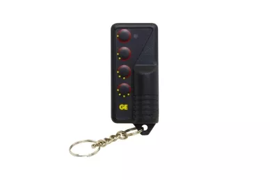 Gorke PUK-104 Télécommande à 4 canaux noire