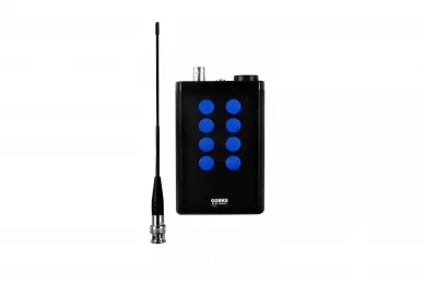 Gorke RNB-101S Télécommande à 9 touches