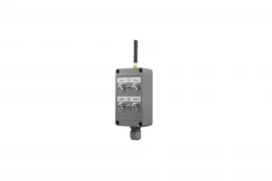 Gorke RNX-104S Trasmettitore a 4 tasti