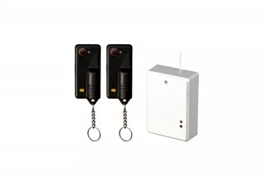 Gorke RSU-K01/2 Radiocomando a 1 canale + due telecomandi PUK-101