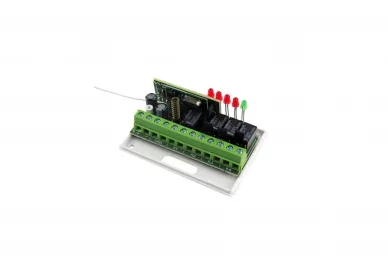 Gorke RSU-K04/24V/H1 Récepteur à 4 canaux