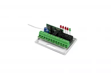 Gorke RSU-K04/24V/H2 Récepteur à 4 canaux