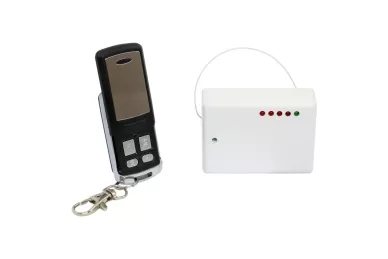 Gorke RSU-M4/1 4-channel radio remote control + remote control PUK-144