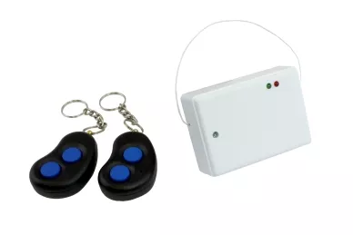 GORKE RSU-N1/2  1-channel radio remote control + 2x remote control PUK-112-1