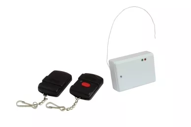 GORKE RSU-Z1/2  1-channel radio remote control + 2x remote control PUK-151