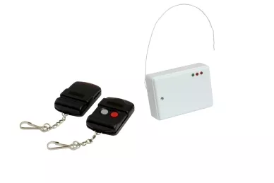 Gorke RSU-Z2/2 Radiocomando a 2 canali +2x telecomando PUK-152