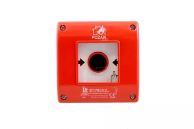 Handfeuermelder OP1-W01-B\11
