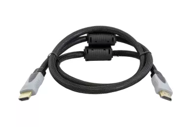 HDMI-Kabel 1m mit Ferritfiltern