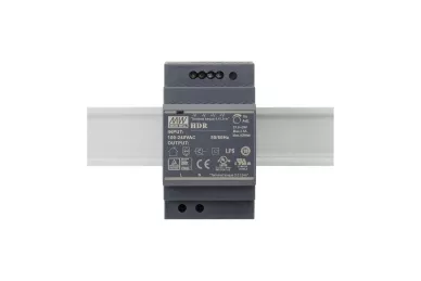 HDR-100-24 Mean Well 24V/3,83A/100W DIN-Schienen-Stromversorgung