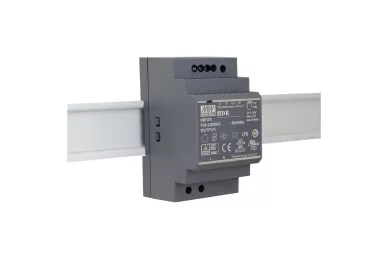HDR-100-48 Mean Well 48V/1,92A/100W DIN-Schienen-Stromversorgung