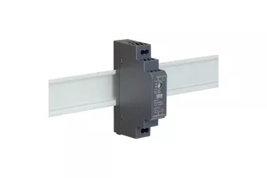 HDR-15-12 Mean Well 12V/1,25A/15W DIN-Schienen-Stromversorgung