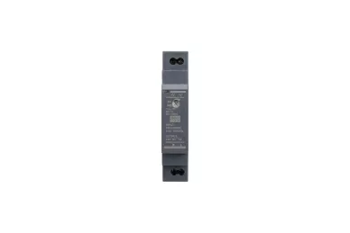 HDR-15-15 Mean Well 15V/1A/15W Alimentazione su guida DIN