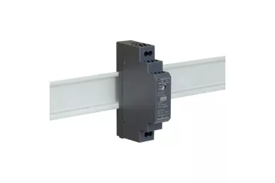 HDR-15-48 Mean Well 48V/0,32A/15W Alimentation sur rail DIN