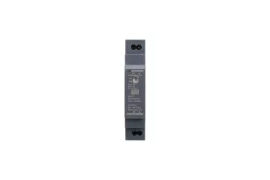 HDR-15-5 Mean Well 5V/2,4A/15W Alimentation sur rail DIN