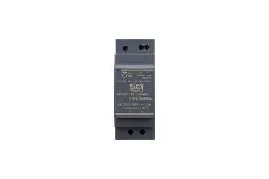 HDR-30-24 Mean Well 24V/1,5A/36W DIN-Schienen-Stromversorgung