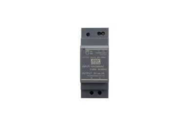 HDR-30-5 Mean Well 5V/3A/30W DIN-Schienen-Stromversorgung