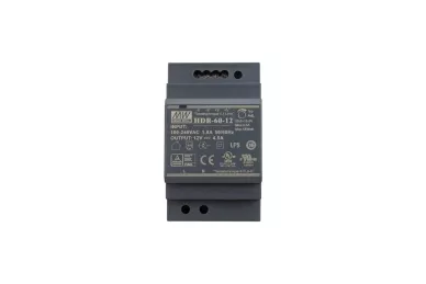 HDR-60-12 Mean Well 12V/4,5A/60W DIN-Schienen-Stromversorgung