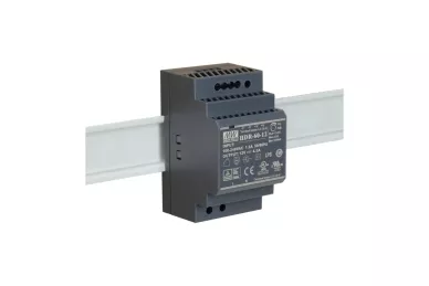 HDR-60-12 Mean Well 12V/4,5A/60W DIN-Schienen-Stromversorgung