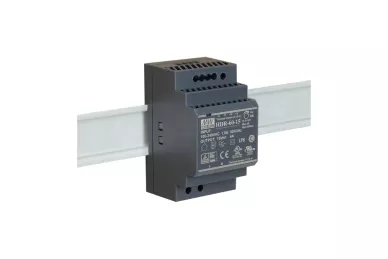 HDR-60-15 Mean Well 15V/4A/60W DIN-Schienen-Stromversorgung
