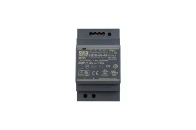HDR-60-48 Mean Well 48V/1,25A/60W DIN rail power supply