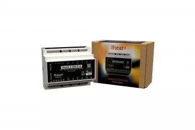 Heatit Z-DIN 616 6 module de relais