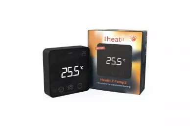 Heatit Z-TEMP2 Wireless thermostat