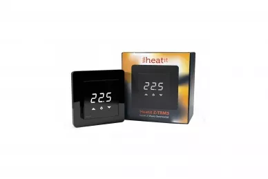 Heatit Z-TRM3 Thermostat for electric heating