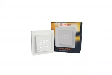 Heatit Z-TRM3 Thermostat for electric heating