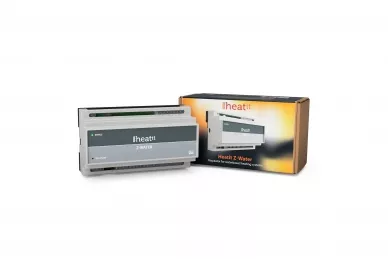Heatit Z-WATER Water heating controller
