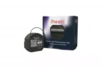Heatit ZM Einlass-Thermostat 16A
