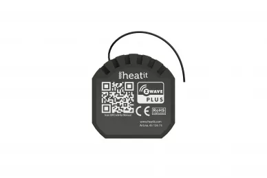 Heatit ZM Einlass-Thermostat 16A