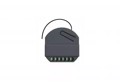 Heatit ZM Single Relay Switch Relais d'induction 16A