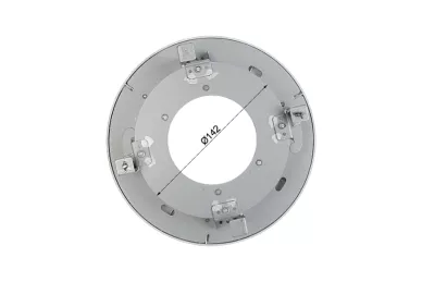 Hikvision DS-1227ZJ Support de montage au plafond pour caméra dôme