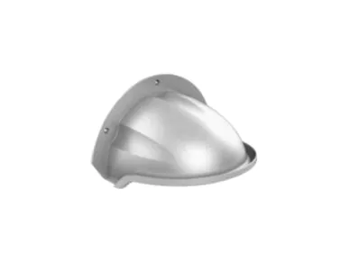 Hikvision DS-1250ZJ Plastikowy klosz ochronny