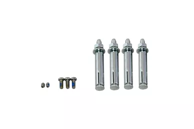 Hikvision DS-1272ZJ-110-TRS Support mural pour caméras dômes
