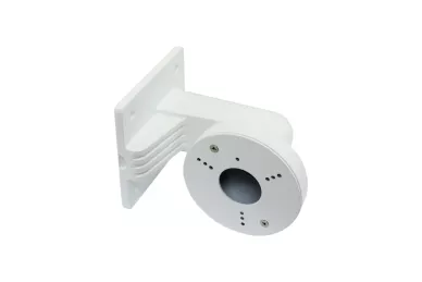 Hikvision Ds 1272zj 110 Hikvision DS-1272ZJ-120 - Soporte De Pared Para Mini-domo Con Tapa Adaptadora 120mm De Aluminio 19429 Wml Ds 1272zj 110