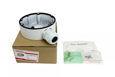 Hikvision DS-1280ZJ-DM18 Boîte de jonction métallique