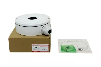 Hikvision DS-1280ZJ-M Scatola di giunzione in metallo