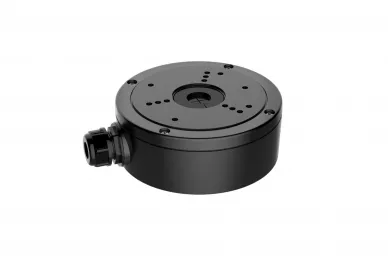 Hikvision DS-1280ZJ-S(Black) Boîte de jonction métallique