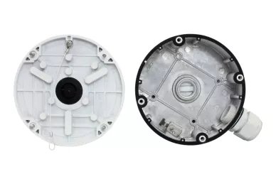 Hikvision DS-1280ZJ-S Scatola di giunzione in metallo