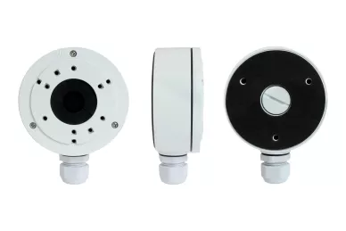 Hikvision DS-1280ZJ-XS Scatola di giunzione in metallo