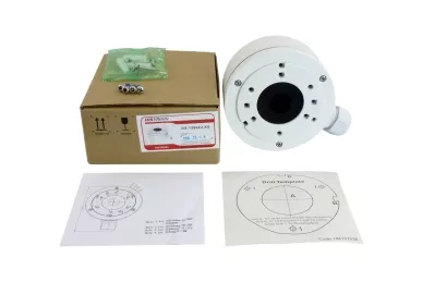 Hikvision DS-1280ZJ-XS Scatola di giunzione in metallo