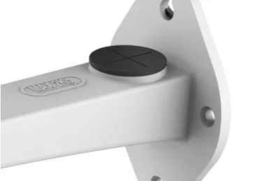 Hikvision DS-1292ZJ Staffa da parete in metallo