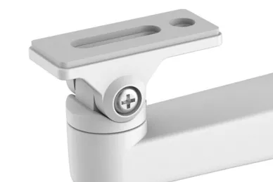 Hikvision DS-1292ZJ Staffa da parete in metallo