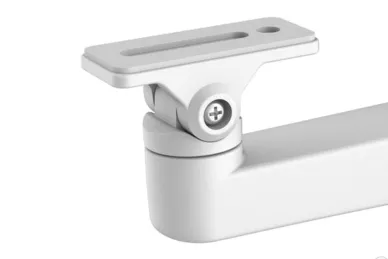 Hikvision DS-1293ZJ Staffa da parete in metallo