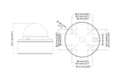 Hikvision DS-2CC52D9T-AVPIT3ZE 2.8-12mm 2Mpx