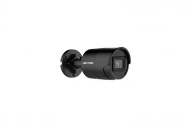 Hikvision DS-2CD2043G2-IU(2.8mm)(BLACK) Telecamera IP