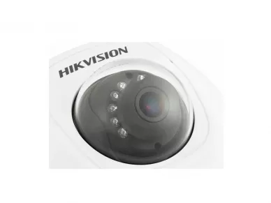 Hikvision DS-2CD2512F-IS (4mm) IP Dome camera